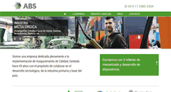 Desktop Screenshot of corpabs.com